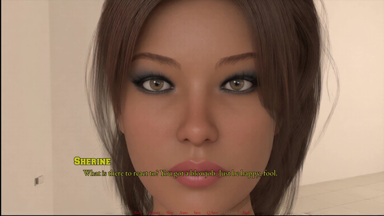Wickedgammes studio: Agent Sherine (part 8)