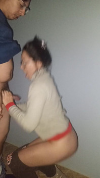 Sodomie super délicieuse avec le voisin