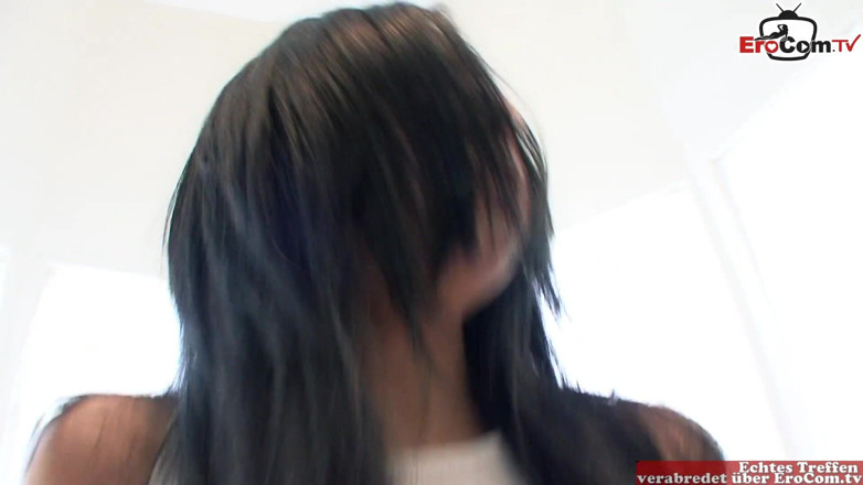 EroCom: Skinny black haired girl with nice tits want sex in...