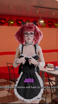 Julia in Japan - Julia Went to Japan so Her Story Begins