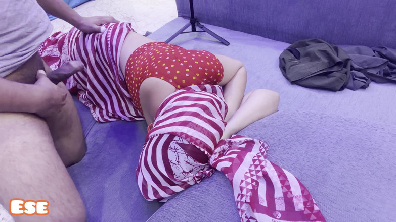 Sammy Sins: Bella zia viene scopata da dietro