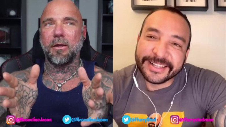 Raw and Uncensored with Masculine Jason: Porn Star Confessions - Julian Torres (episode 6)