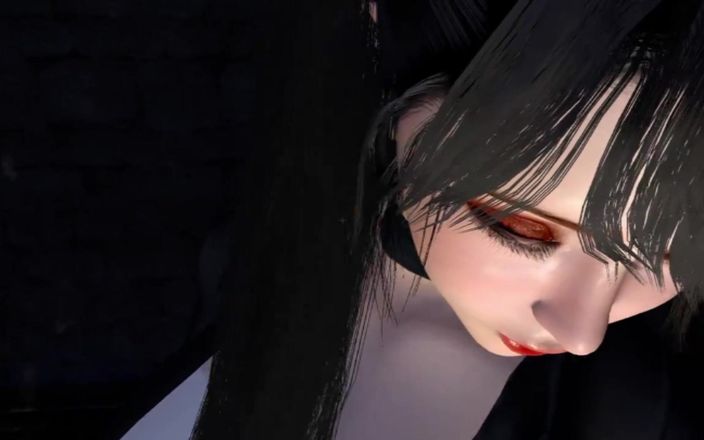 Soi Hentai: Ung tjej granne service deepthroat - Hentai 3D ocensurerad v368