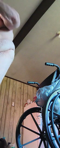 Stepmommas in the Kitchen Floor Naked Trying to Catch Your Eye While the Old Man Doesn't See She Wants You Inside Pussy