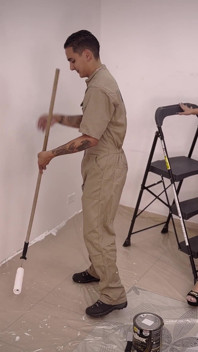Naughty Sofia Larson Gets Back at Cheating Husband by Fucking Two Workers.