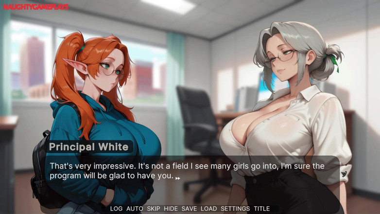 Naughty gameplays trans: Seraphinas Life (частина 02) - Від Ramza3d