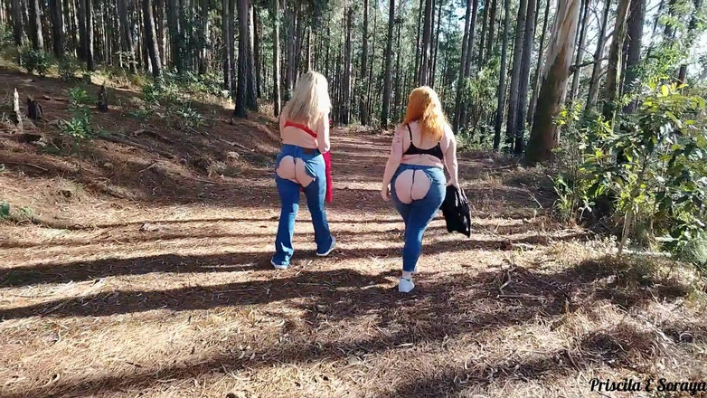 Priscila: Моя мачуха і зведена сестра запрошують мене піти слідом і показатися на відкритому повітрі.