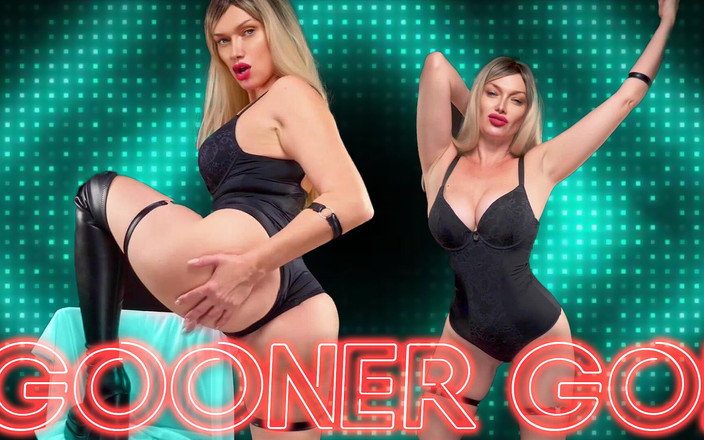 Nimfomanhub: Vieni su Goon