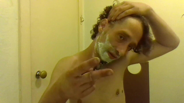 LilTaste: Video Face Shaving Fetish Fanclub Bulan - Ogos 2021