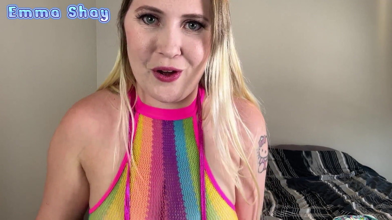 Emmashay: Plážová mrdková děvka