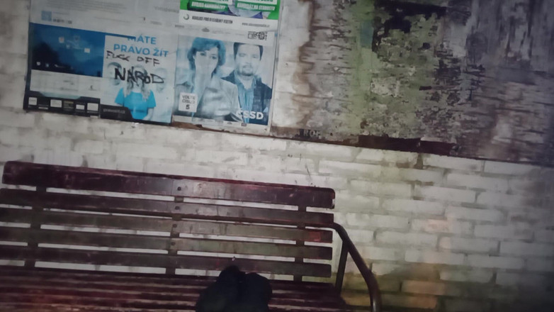 kickerscooter: Trạm xe buýt 2