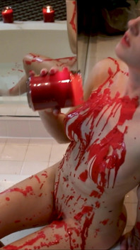 Hot Wax in a Hot Tub