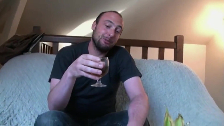 Max Casanova: I will fuck your wife Franco Tunisian