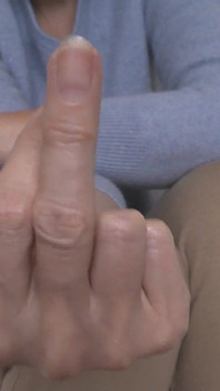 Beautiful, Elegant Hands and Fingernails, Presented by Lady Victoria Valente