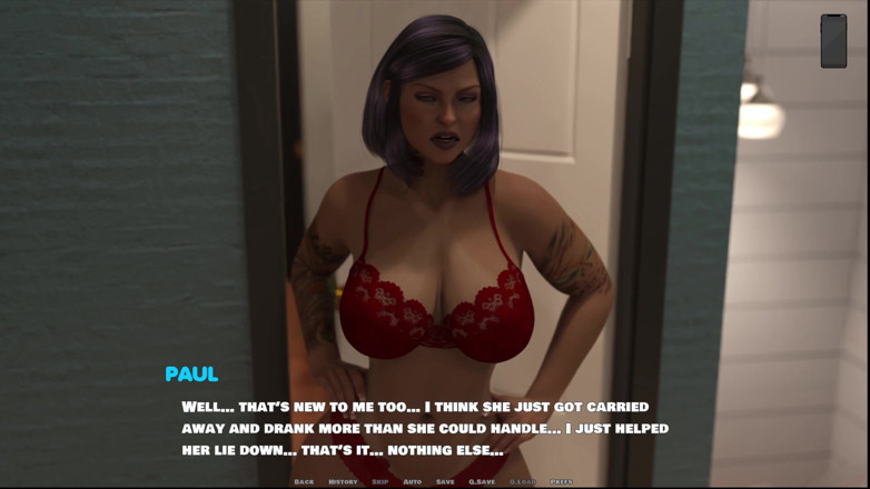 Wickedgammes studio: Obsessed with Horny Divorced MILFs Part 48