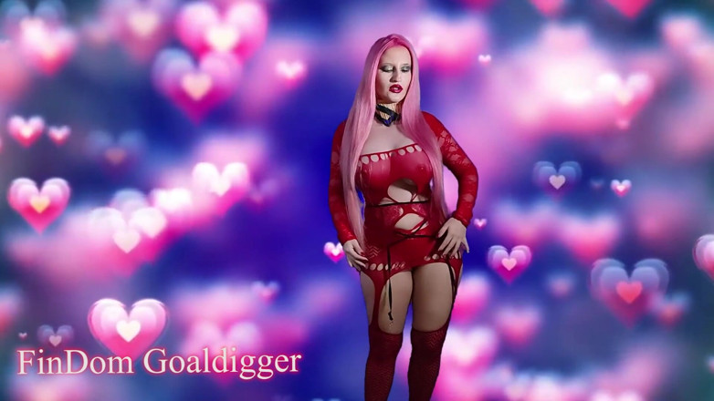 FinDom Goaldigger: You want to orgasm so bad!
