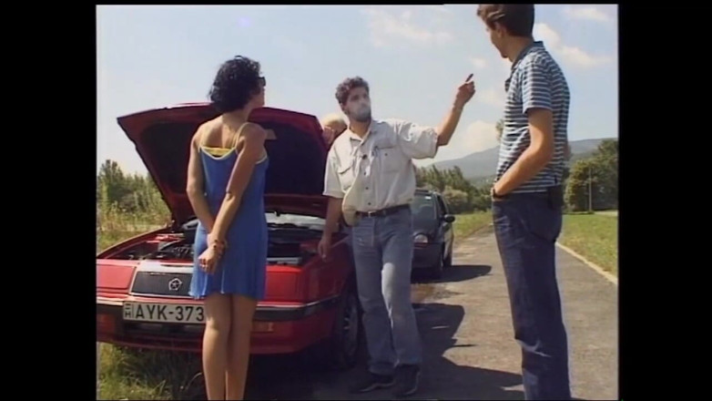 MMV films - The Original: Orta yaşlı seksi kadın için iki canavar yarakla çifte penetrasyon ve...