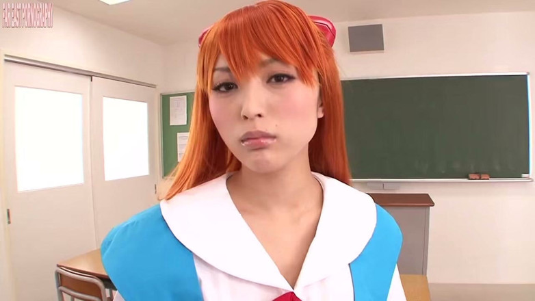 Far East pornography: Yus ultimative Transformation! eine sensationelle Anime Cosplay-sammlung -teil.1