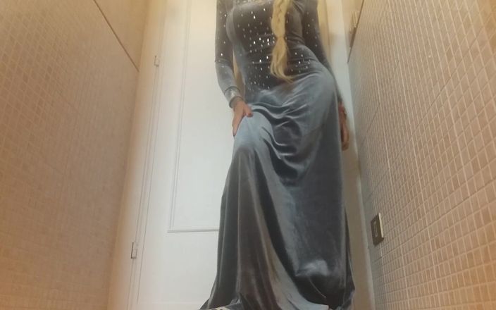 savannahamatoriale: Elsa de Frozen No muy frío
