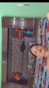 Jija jee ke sath 视频通话 par masti