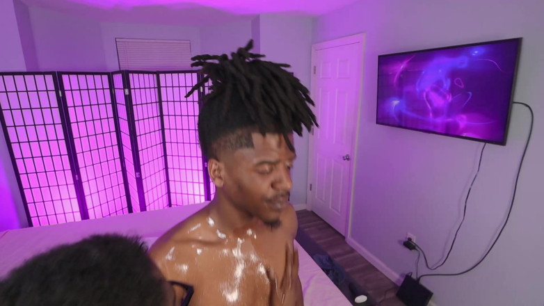 MILKEDXXX: Milking His Stress Out