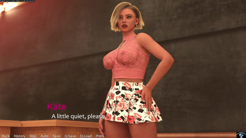 Porngame201: Melampaui Permainan 1 Untuk Diteruskan