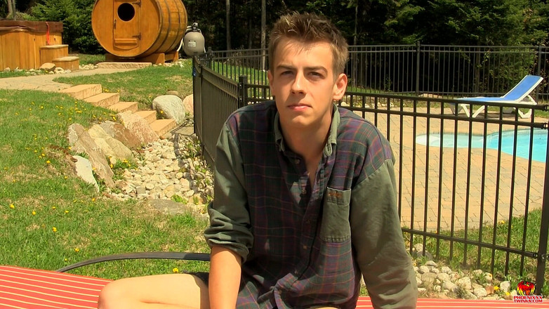 Phoenixxx: सेक्सी जेक के साथ धूप में