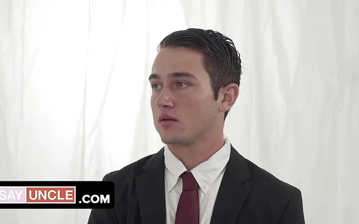 Missionary Boys: Horny bishop Napoli seduces missionary boy during interview and lets...