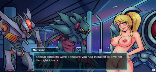 Cartoon Play: The void club part 67 (Samus Aran)