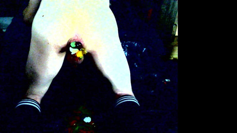 MeandI2: Candy in the Ass and Gaping