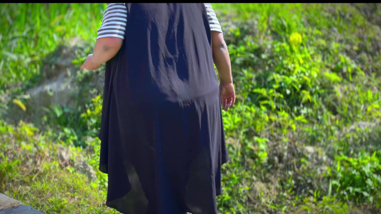 Your Boy's Cum: Ragazza contadina dell'egitto dal campo di verdure alla stanza e...