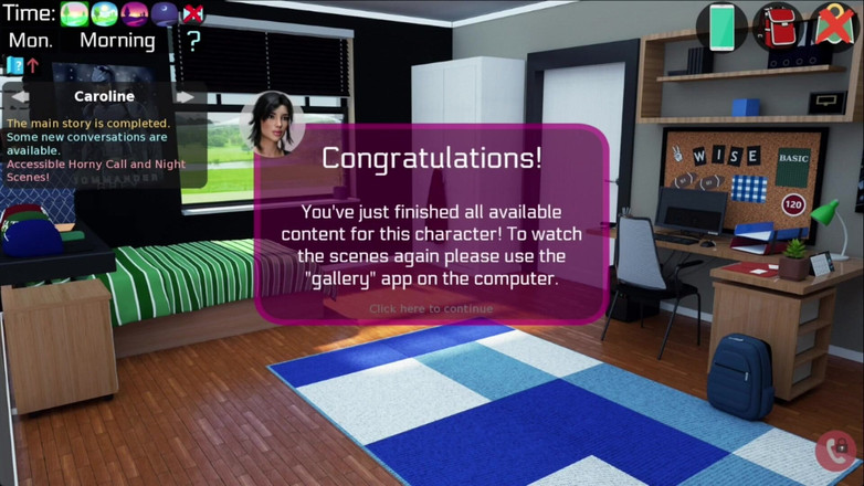 HotSummer117: Milfy City Cap 56 Fickt meine stiefschweder die ganze nacht mit...