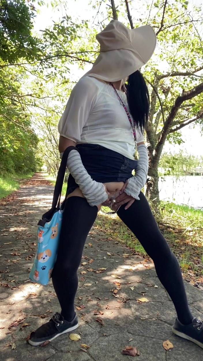 megu2002: การเดินชมธรรมชาติฤดูร้อนหมายเลข 300