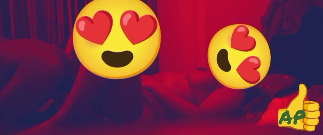 Teensex: Bengalese vriendin en vriend kunnen hun dorst naar een dikke...