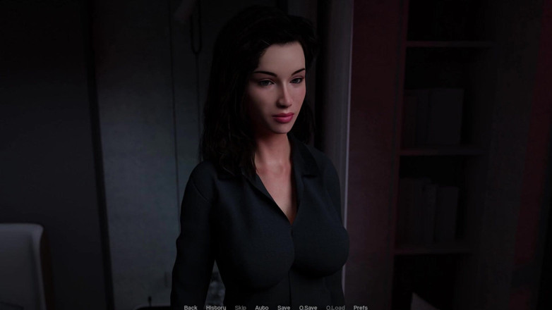 3D Cartoon Porn: Jauh dari rumah 28 - Kali pertama liam mengongkek pembantu rumah Nora...