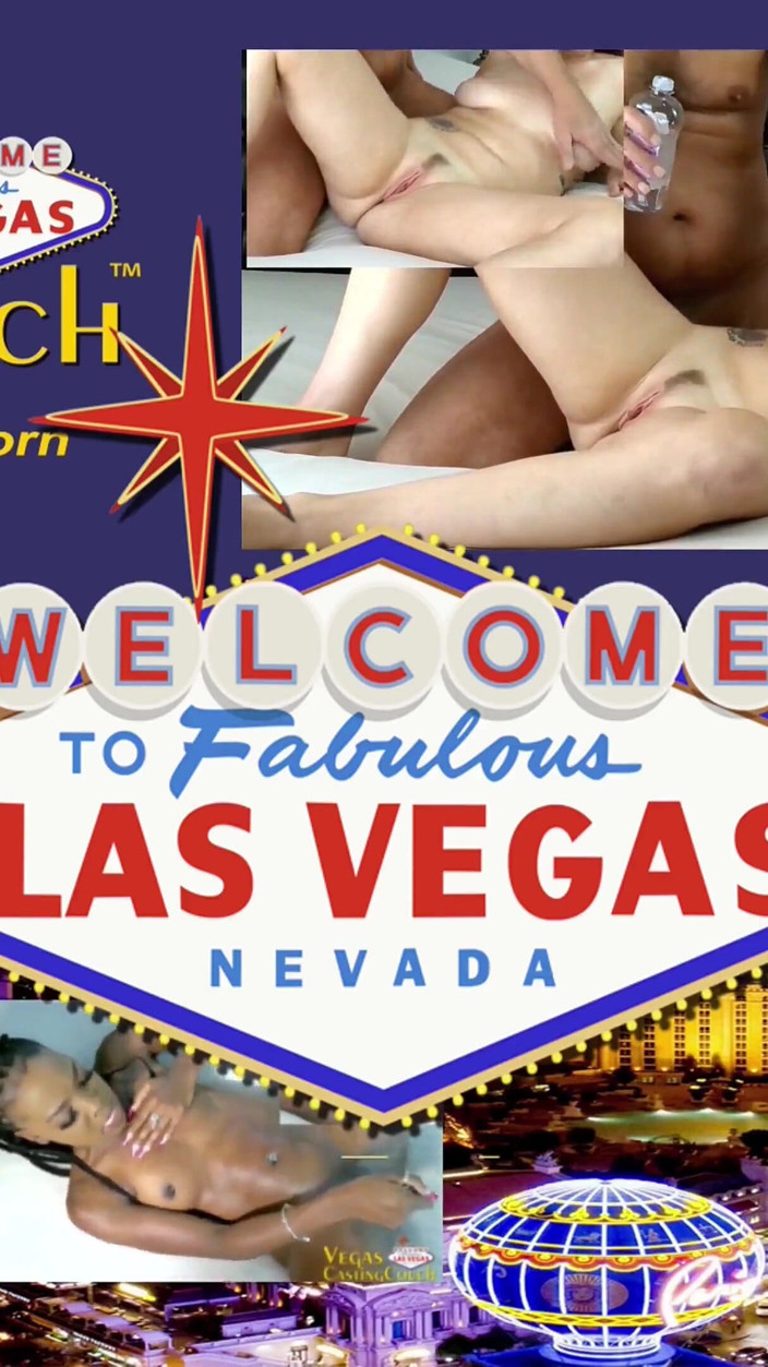 Vegas Casting Couch: Ginger James - BDSM Ass - Pussy Hooked-crop-fuck Machine - Wand Clitóris Toyed