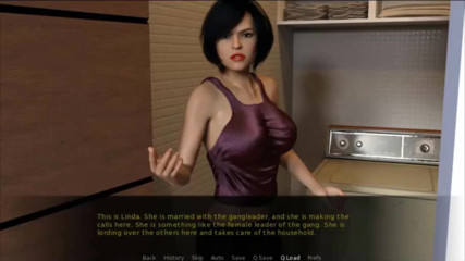 Visual Novels: Bangcity část 1