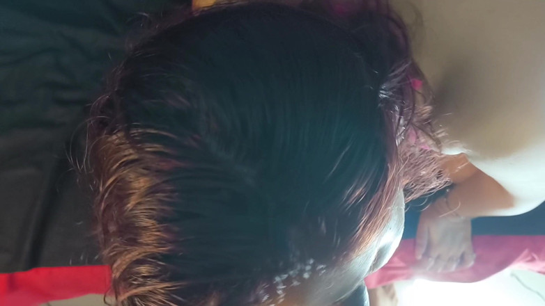BowingFlirt21: Indická desi tajná pornohvězda ep I