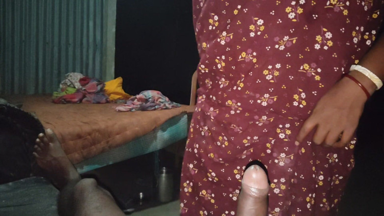 Sexyrani327: Neighbor's Stepsister-in-law Sucked My Dick at Night