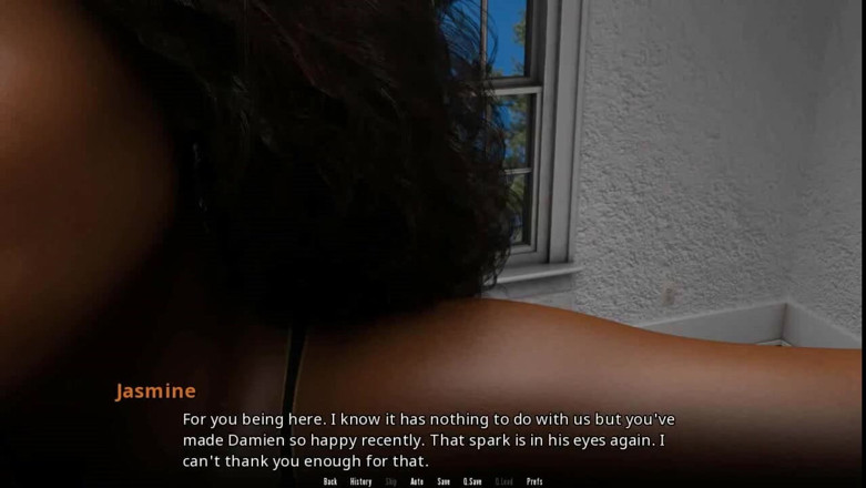 Dirty GamesXxX: WVM: Ebony cheerleader and female couch - ep. 17
