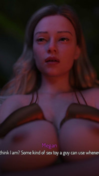 Stranded &naken 2 - Het Blond College Flicka Låter Mig Suga Hennes Mjuka Bröst