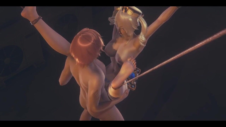 HentaiTubes: Genshin Impact Hentai - Barbara Několikrát ošukaná na ulici - Japonská Asijská...