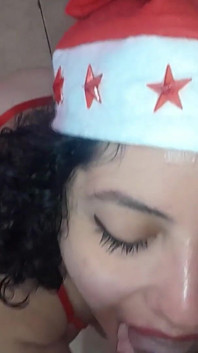 Baby Claus mi dává tantaly sexuální panenku a porovnávám je ft Babyluna939 část 1