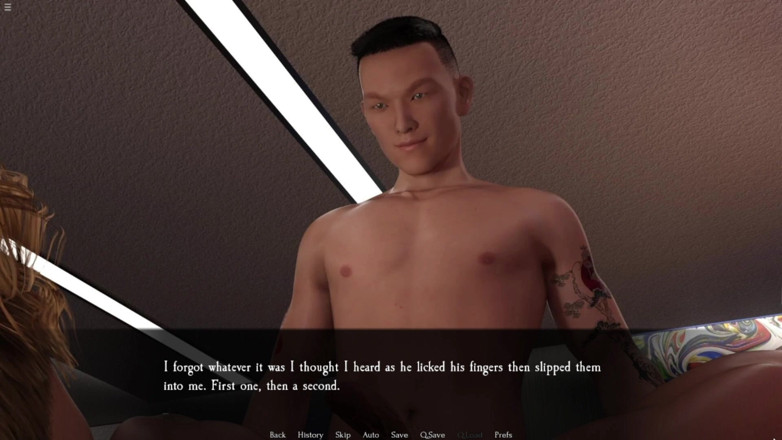 Future man: Japanese Gay Massaging and Fucking Alex Asshole