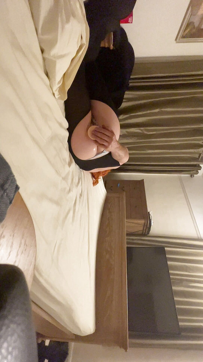 Danielles panty Den: Knullar min tajta lilla fitta