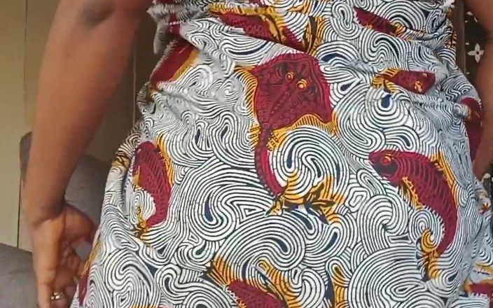 Pornbabe: Réel, femme africaine