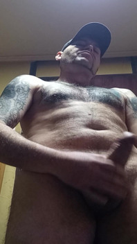 Jerking off at Home
