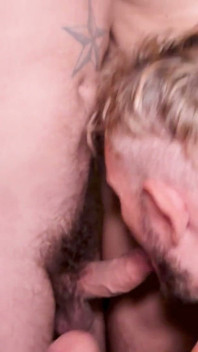 Barcelona Double Gang Bang