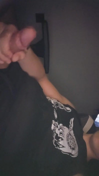 Cum on the Clothes