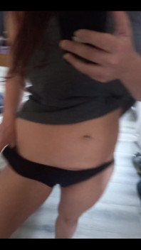 Just Checking Myself Out in the Mirror